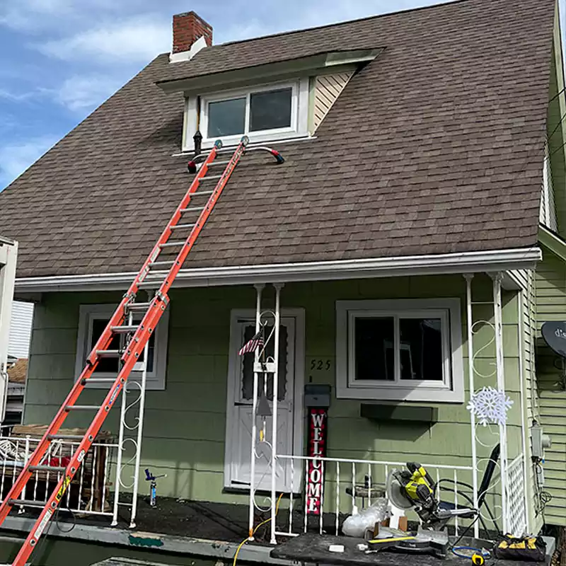 Exceptional Residential Roof Repairs Greater Pittsburgh