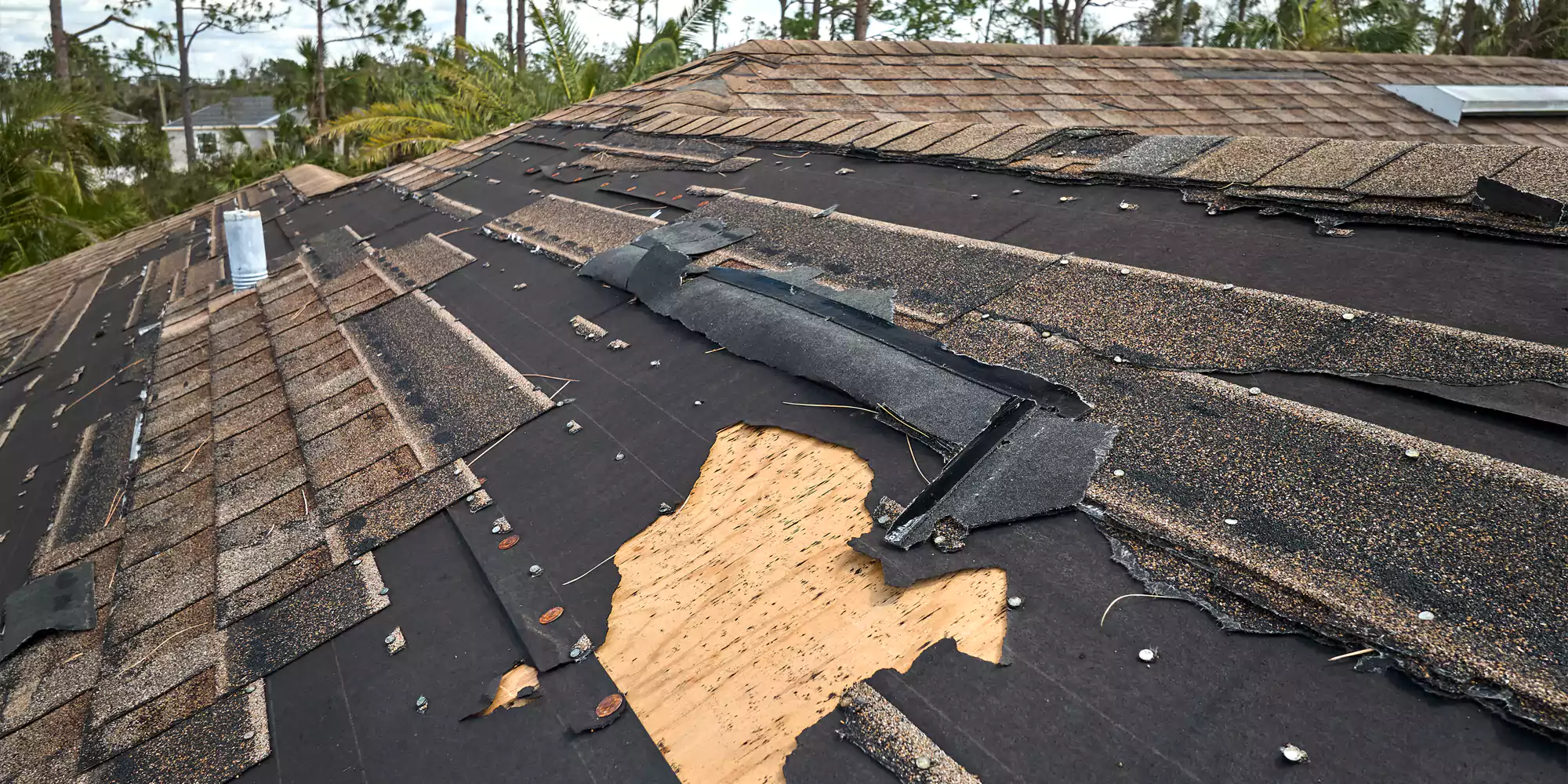 Storm Damage Restoration Pittsburgh