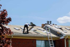 trusted roof replacement expert in Pittsburgh PA