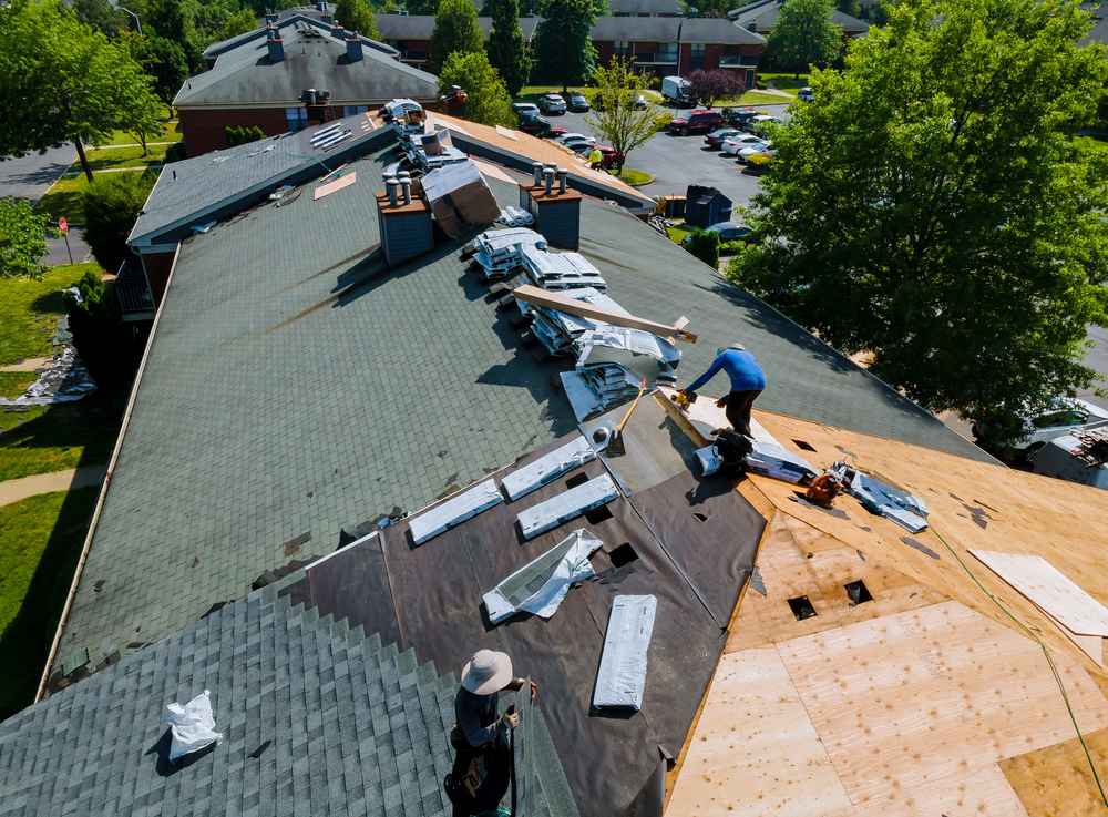 trusted roof replacement expert in Pittsburgh PA