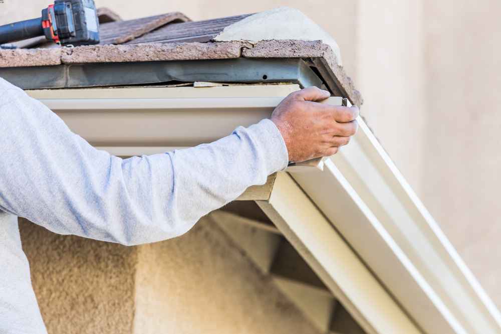trusted gutter installation expert in Pittsburgh PA