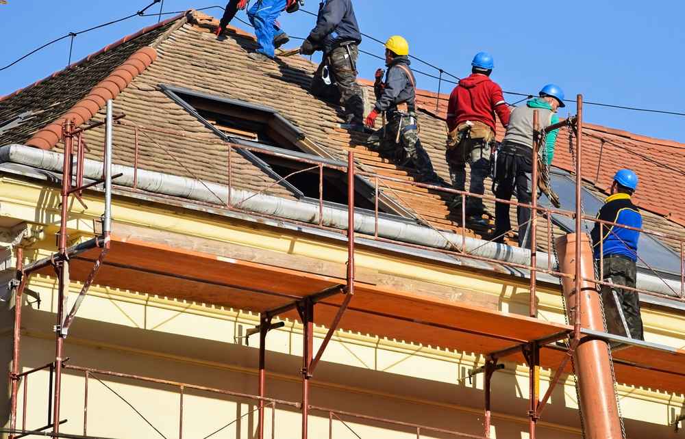 trusted roofing expert in Pittsburgh PA