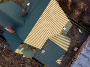 trusted metal roofing services
