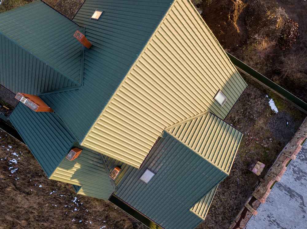 trusted metal roofing services