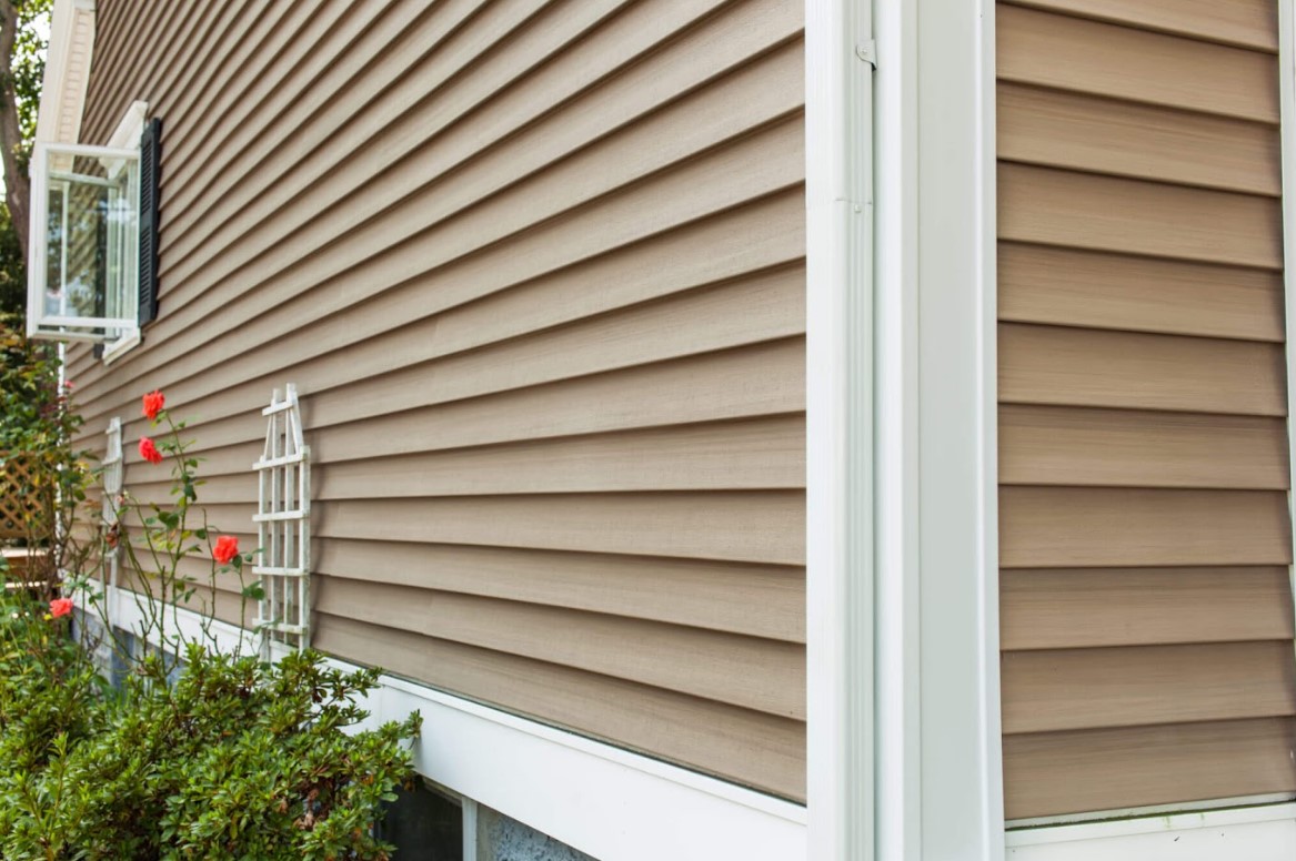 Pittsburgh siding installation