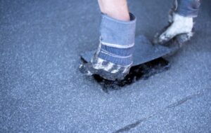 Pittsburgh roof leak repairs