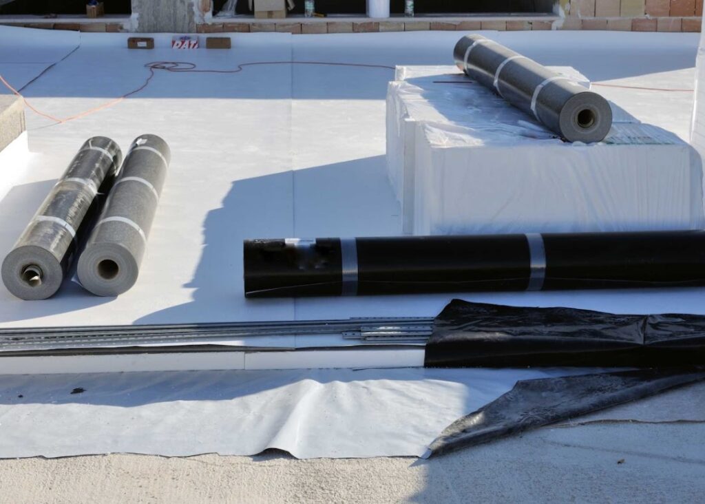 commercial roofing winter preparation in Pittsburgh