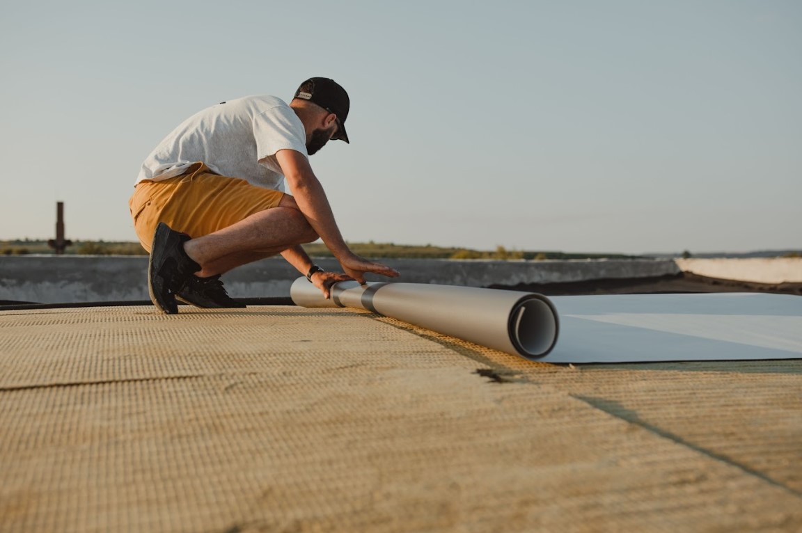 Flat Roofing Pittsburgh