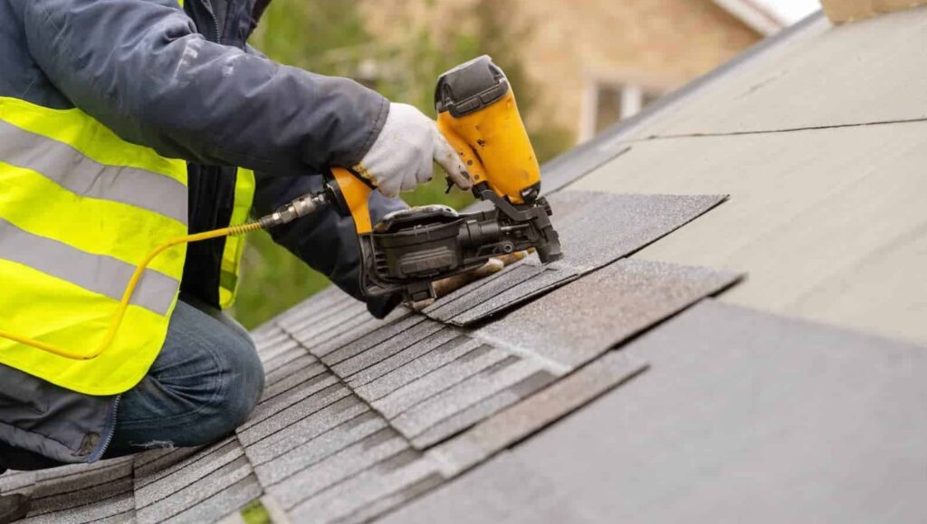 roof leak repairs in Pittsburgh