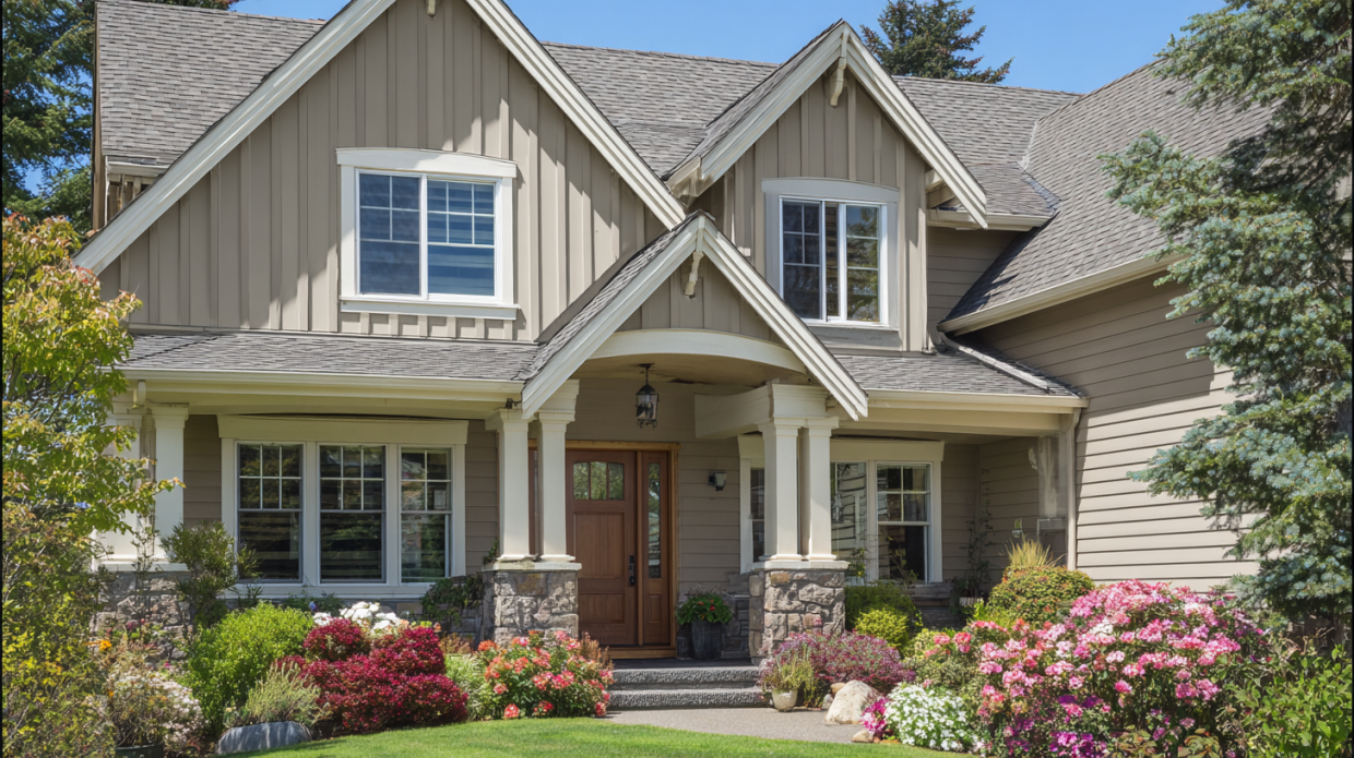 Fiber Cement Siding in Pittsburgh