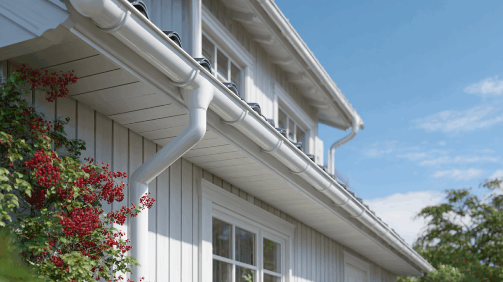 Gutter Maintenance preventing ice dams in Pittsburgh