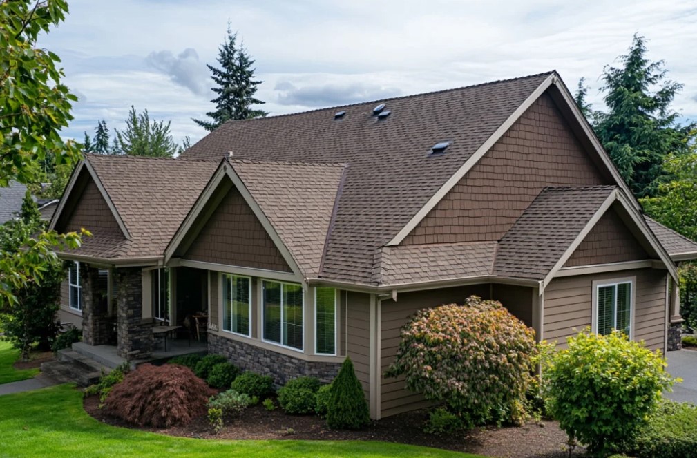 asphalt shingle roofing in Pittsburgh