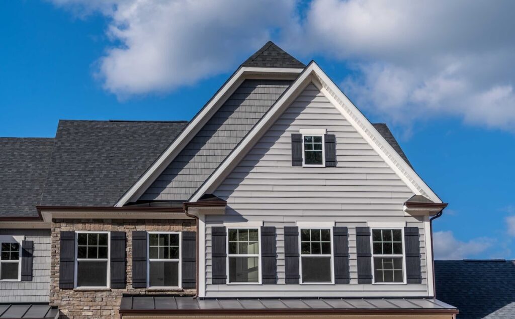 soffit materials for your home exterior in Bridgeville