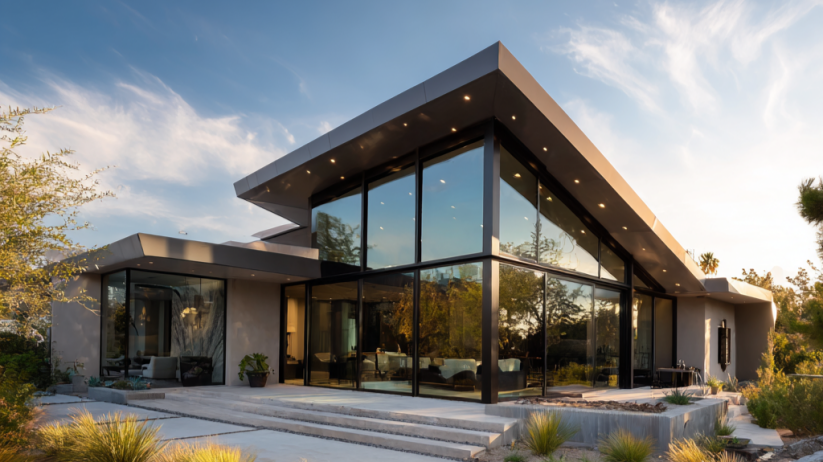 Butterfly Roof Expert in Bridgeville