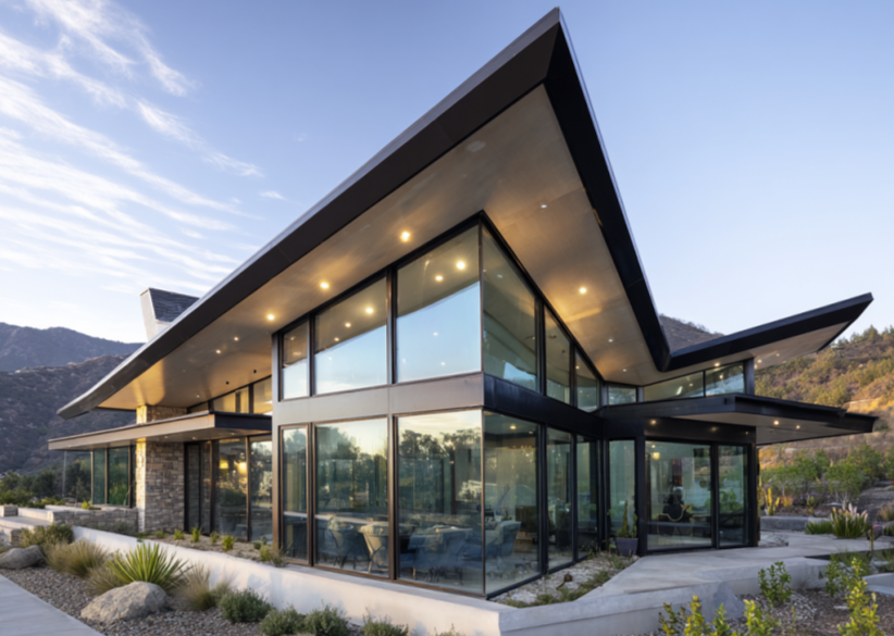 Butterfly Roof Expert in Bridgeville