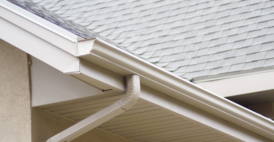 how does a fascia board affect gutters