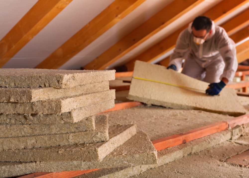 roof insulation expert in Bridgeville
