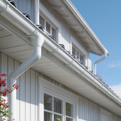 Gutter Maintenance preventing ice dams in Pittsburgh