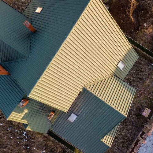 trusted metal roofing services