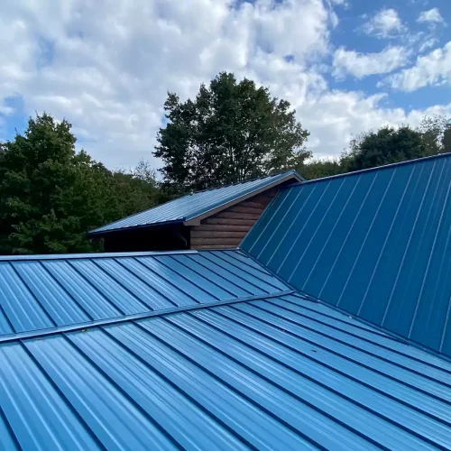 New Look Exteriors Metal Roofing Contractors