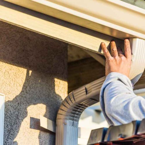 trusted gutter installation expert in Pittsburgh PA