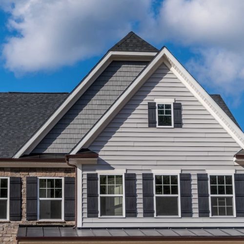 soffit materials for your home exterior in Bridgeville